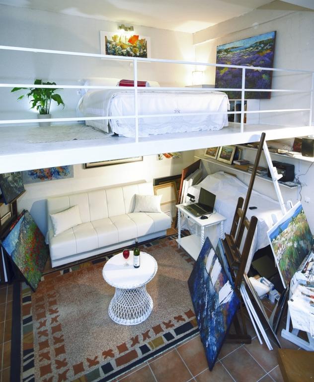 Apartment Croatia Art Drasnice Habitación foto