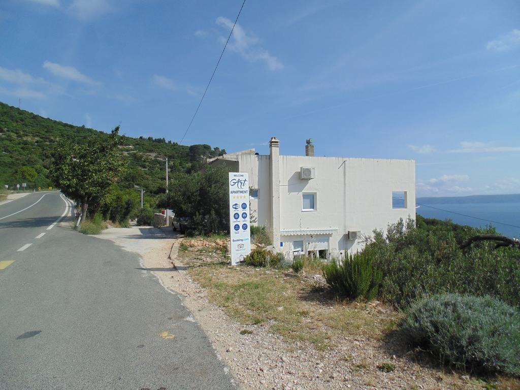 Apartment Croatia Art Drasnice Exterior foto